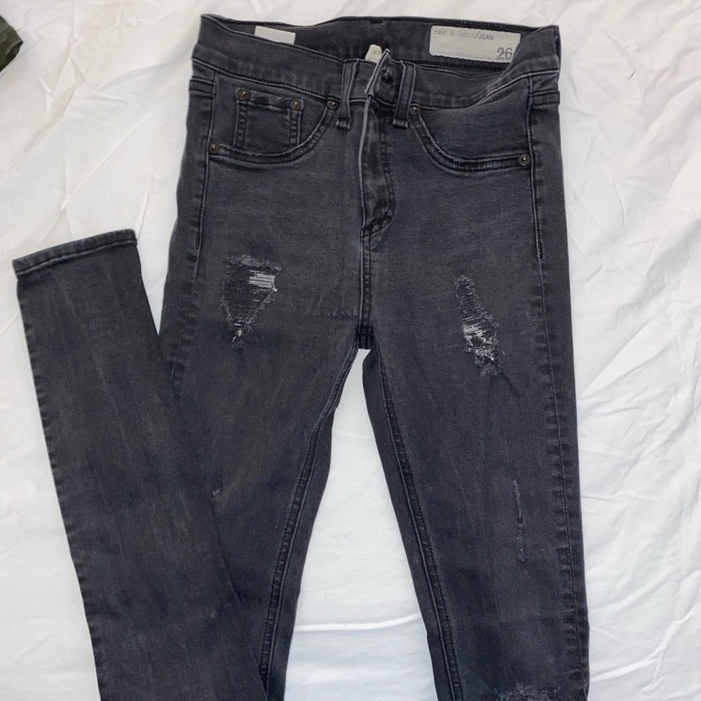 Rag & bone jeans size 26